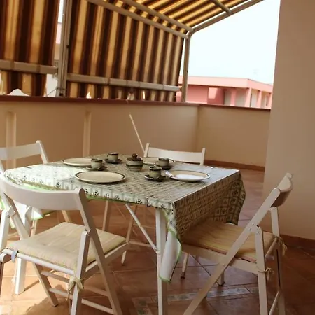 Con Terrazza, Vicino Al Mare Alghero